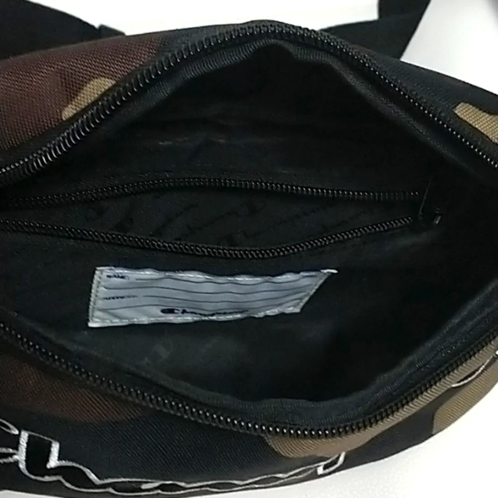 Champion Camo Waist Belt Fanny Bag